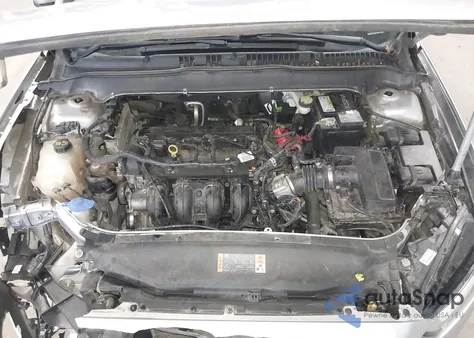 2016 Ford Fusion S z USA, uszkodzony, nr VIN 3FA6P0G74GR141159